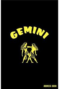 Gemini Address Book