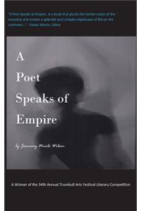 A Poet Speaks of Empire