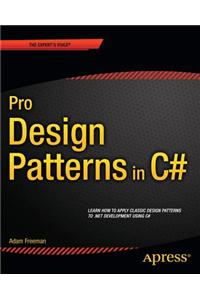 Pro Design Patterns in C#