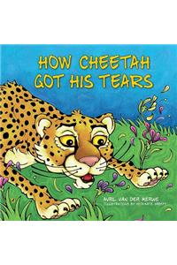 How Cheetah Got His Tears