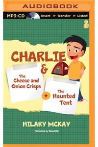 The Cheese and Onion Crisps and the Haunted Tent