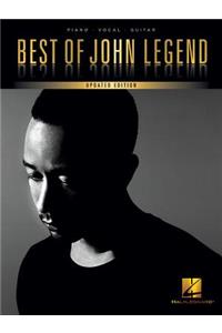 Best Of John Legend - Updated Edition