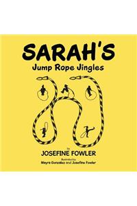 Sarah's Jump Rope Jingles