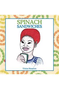 Spinach Sandwiches