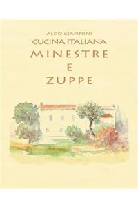 CUCINA ITALIANA Minestre e zuppe