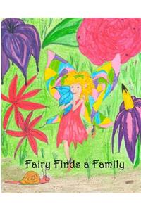 Fairy Finds A Family