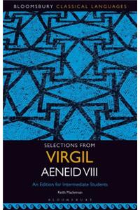 Selections from Virgil Aeneid VIII