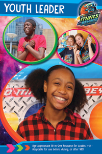 VBS 2019 Youth Leader Book
