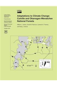 Adaptations to Climate Change