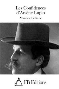 Les Confidences d'Arsène Lupin