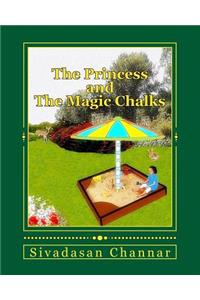 The Princess and The Magic Chalks