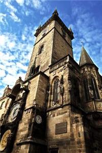 Mind Blowing Prague Old City Hall Journal