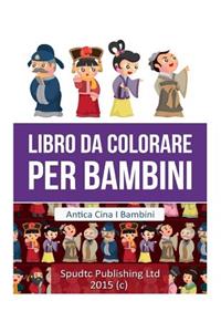 Libro Da Colorare Per Bambini