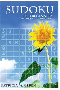 Sudoku for beginners