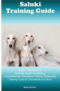 Saluki Training Guide Saluki Training Book Includes