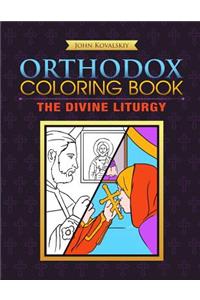 Orthodox Coloring Book