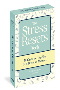 Stress Resets (Card Deck)