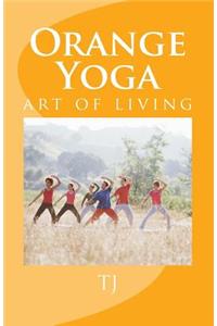 Orange Yoga