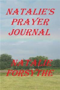 Natalie's Prayer Journal