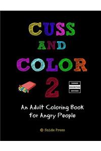 Cuss And Color 2