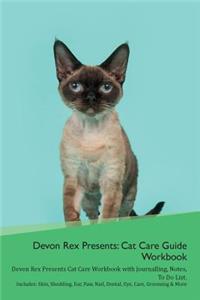 Devon Rex Presents