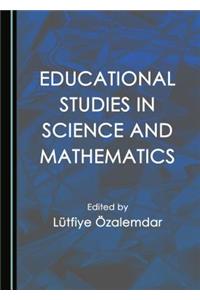 Educational Studies in Science and Mathematics