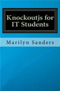 Knockoutjs for IT Students