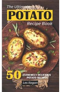 Ultimate POTATO RECIPE BOOK