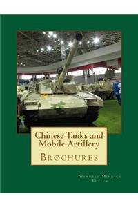 Chinese Tanks and Mobile Artillery