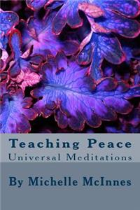 Teaching Peace