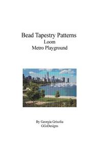 Bead Tapestry Patterns Loom Metro Playground