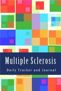 Multiple Sclerosis Daily Tracker and Journal