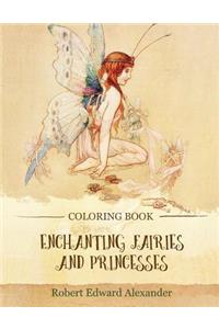 Enchanting Fairies and Princesses