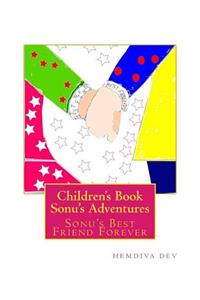 Children's Book Sonu's Adventures: Sonu's Best Friend Forever