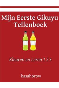 Mijn Eerste Gikuyu Tellenboek