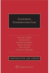 California Construction Law