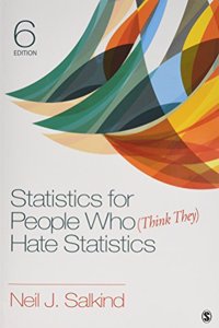 Statistics for People Who (Think They) Hate Statistics 6e + Statistics for People Who (Think They) Hate Statistics Interactive eBook 6e + Sage Ibm(r) Spss(r) Statistics V24.0 Student Version