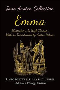 Jane Austen Collection - Emma