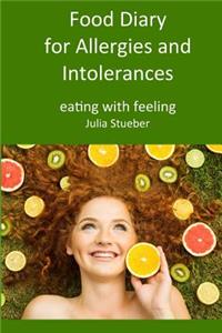 Food Diary for Allergies and Intolerances