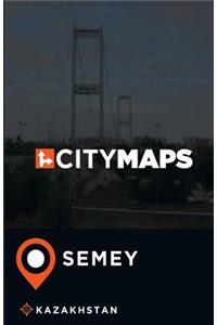 City Maps Semey Kazakhstan