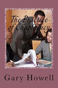 Practice of Chaplaincy