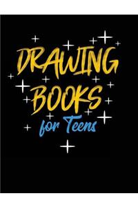Drawing Books For Teens