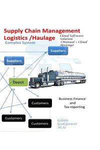 Supply Chain Management Logistics /Haulage Complex System (Manual + Cloud Hosting)