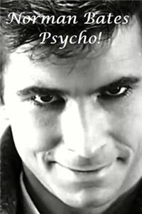 Psycho! - Norman Bates.