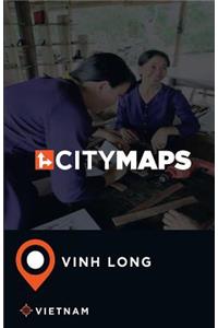 City Maps Vinh Long Vietnam
