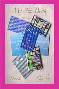My Ninth Book