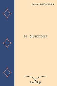 Quiétisme