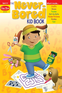 Never-Bored Kid Book