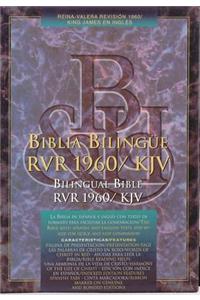 Bilingual Bible-PR-RV 1960/KJV