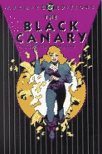 Black Canary